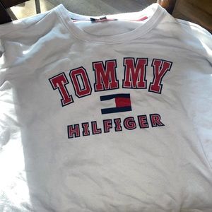 Tommy hilfiger crew neck